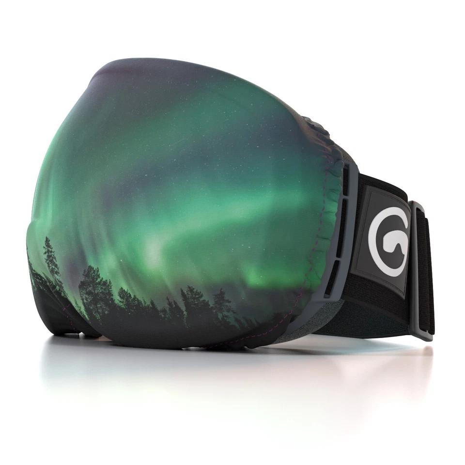 Gogglesoc Ski Goggles Lens Covers NEW protective elastic cover snow snowboard - Image 4 of 4