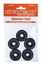 CYMPAD Optimizer Set 40/12mm BLACK (5-pieces) Crash