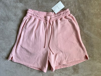 John Elliott Vintage Fleece Shorts Lotus Size 2 Medium
