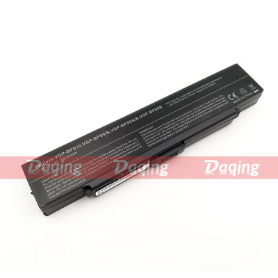 Battery for Sony VAIO VGN-NR VGN-SZ VGP-BPS9/B VGP-BPS10 VGP-BPS9A/B VGP-BPS9B