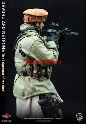 UJINDOU UD9046B 1/6 Devgru Afo Neptune Preacher Collectible Action