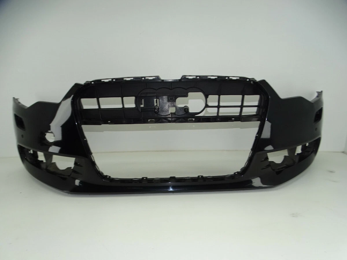 Original Stoßstange vorne Audi A6 4G 10-14 Fronstoßstange 4 x PDC 