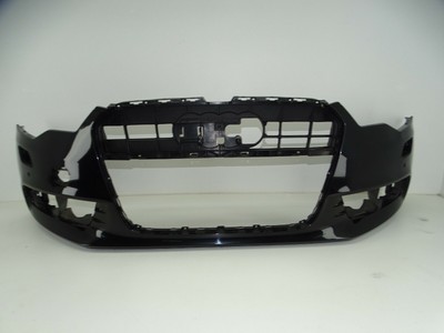 Original Stoßstange vorne Audi A6 4G 10-14 Fronstoßstange 4 x PDC 