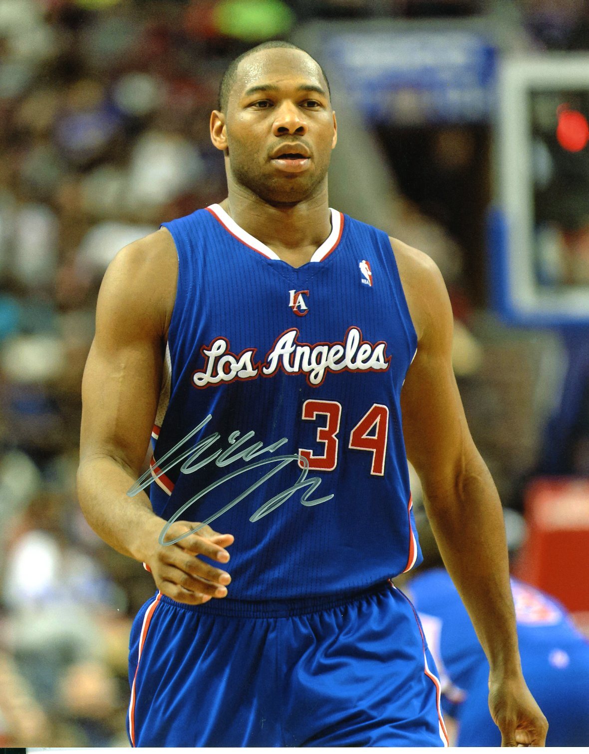 Clippers Roster Green Willie Green Clippers