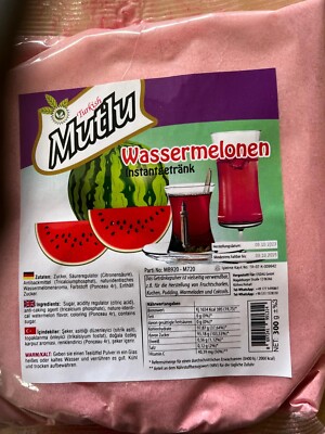 900g Türkischer Wassermelonen Tee