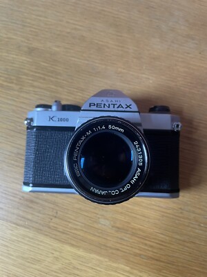 PENTAX K1000 Manuel d'utilisation | AI Chat & PDF
