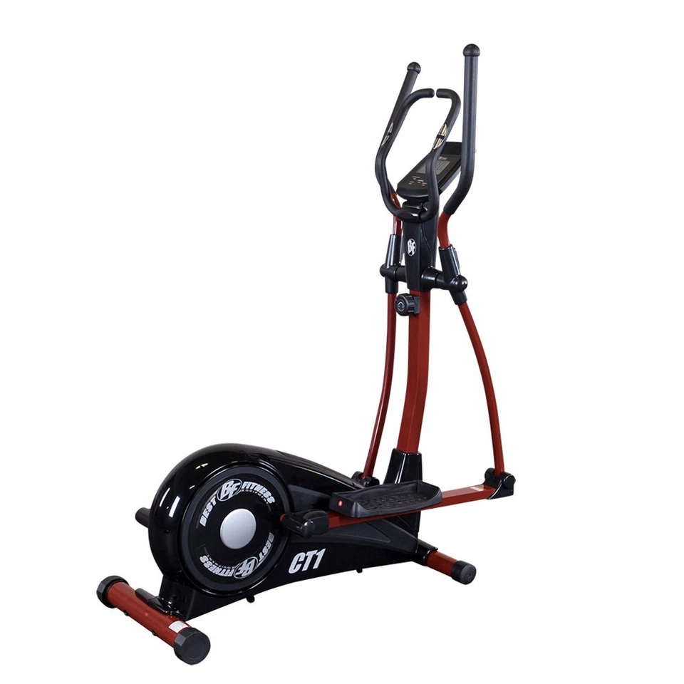 Best Fitness Elliptical Cross Trainer BFCT1R - Image 4 of 4