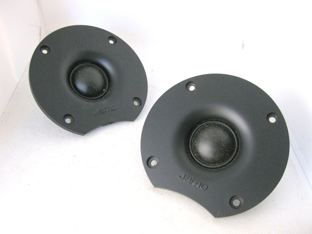 Jamo S413 Tweeters Speaker (80W 4 Ohms) | eBay