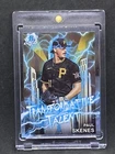 Paul Skenes RARE ROOKIE RC BOWMAN CHROME LIGHTNING INVESTMENT CARD PIRATES ROY