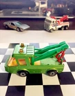🏁 Matchbox Lesney No.74 Green Toe Joe Truck 🏁