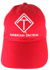 American Tactical Hat Cap Adjustable Fit