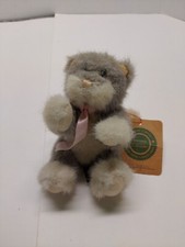 Vintage Miniature The Boyds Bears And Friends Collection LTD Jointed Cat