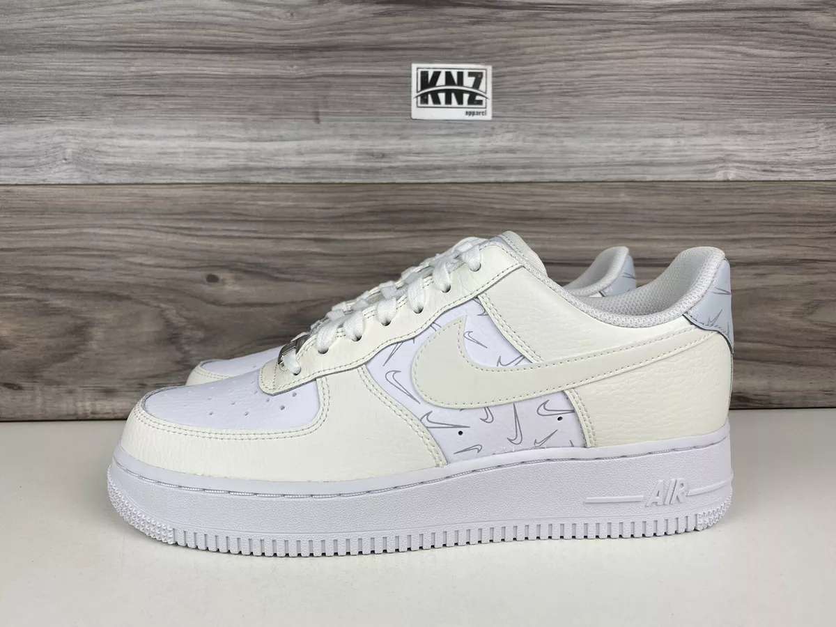 Nike women's af1 clearance white