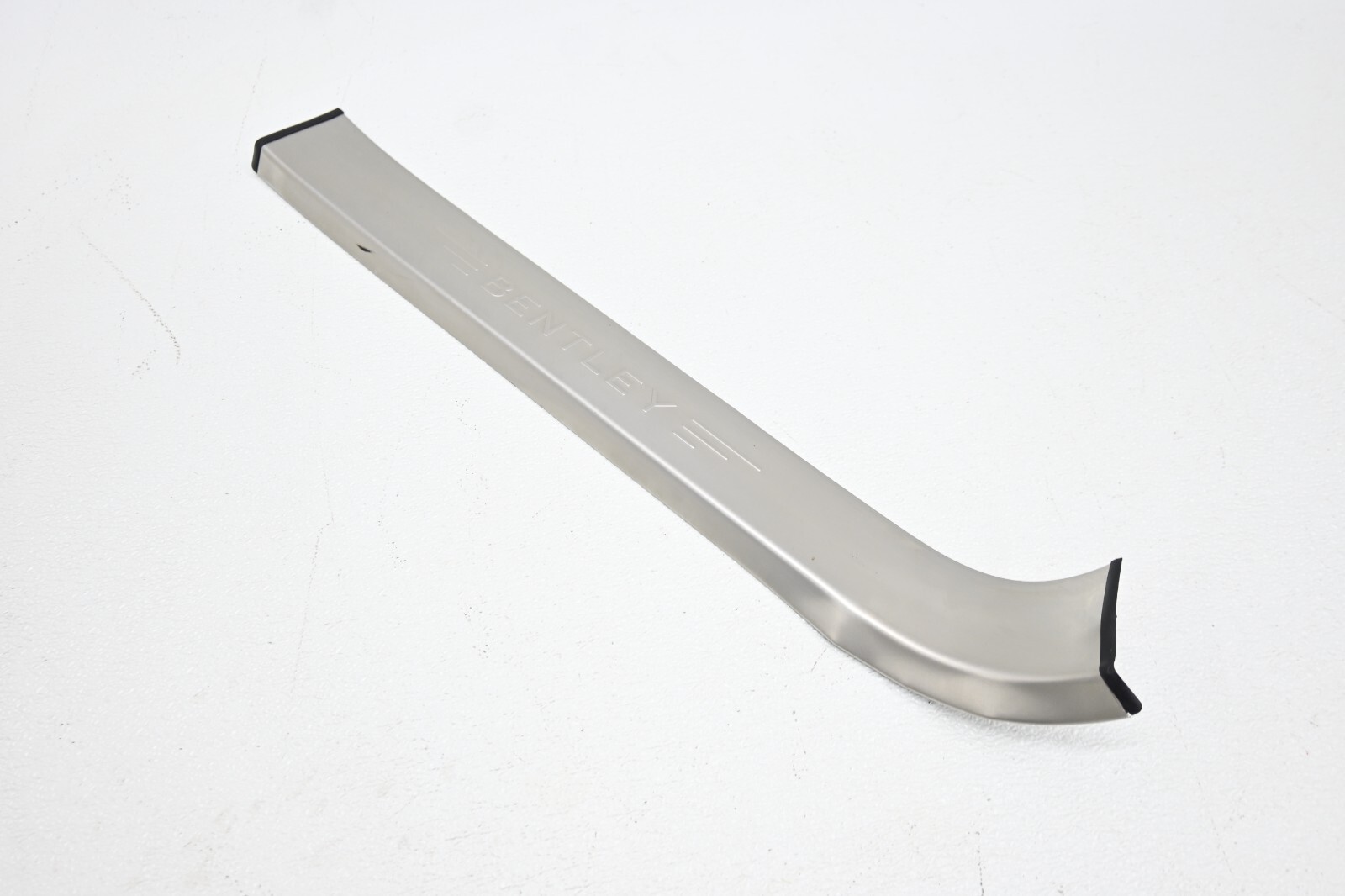 ⭐ 06-12 Bentley Continental Front Right Passenger Door Sill Scuff Plate Oem