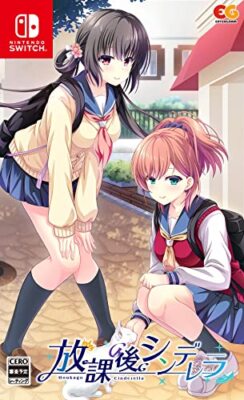 Nintendo Switch Game Software Houkago Cinderella HAC-P-A6W3A