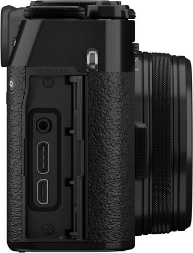 Fujifilm X100VI 40.2MP Advanced Compact Digital Camera Black - Fast Shipping 🔥 - Picture 6 of 16