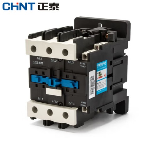 CJX2-8011 AC Contactor 80A Contact Relay 24/36/110/220/380V Normally 1Open/Close - Picture 6 of 6