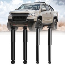 Set of 4 Front Rear Shocks Struts For Chevrolet S10 Blazer GMC Jimmy Sonoma