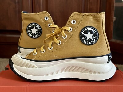 Size 4M 5.5W - Converse Chuck 70 AT-CX Platform Trail Lugged Sneaker Brown New