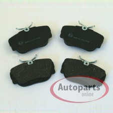 Für Peugeot 5008 - Bremsbeläge Bremsklötze Bremsen für hinten für die Hinterachs