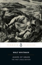 Leaves of Grass: The First (1855) Edition (Penguin Classics) - ACCEPTABLE