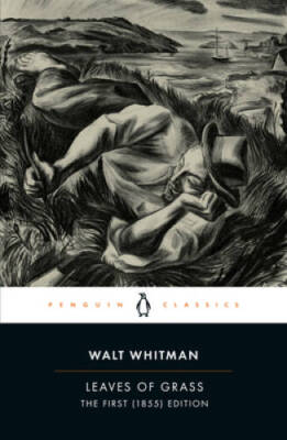 Leaves of Grass: The First (1855) Edition (Penguin Classics) - ACCEPTABLE