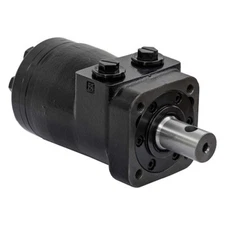 Buyers Products SaltDogg CM004PH Hydraulic Spinner Motor 4-Bolt Mount/NPT Thread