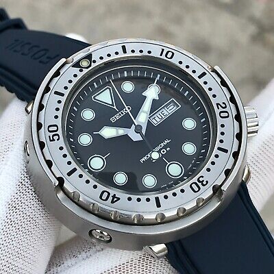 Vintage Seiko Tuna SBBN007 Professional Prospex Diver Japan Vintage Seiko Tuna SBBN007 Professional Prospex Diver Japan