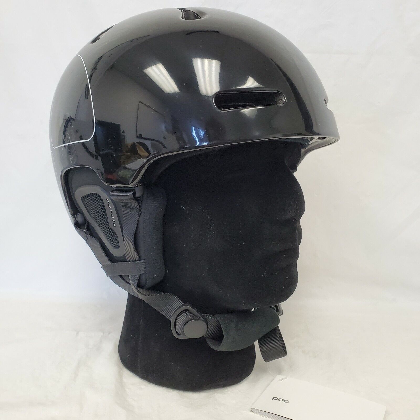 POC Fornix Helmet Black X Small Small/51 54 XS S/51 Cm for sale 