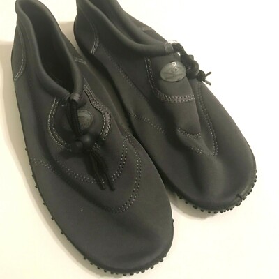 Sun Surfer water shoes size 41 gray