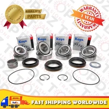 BMW E30 E36 Z3 LSD / Open Differential Type 168 Repair Bearing Kit