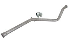 Tube d'échappement Peugeot 307