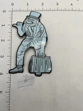 MAGNET: DISNEY HAUNTED MANSION GHOSTS 