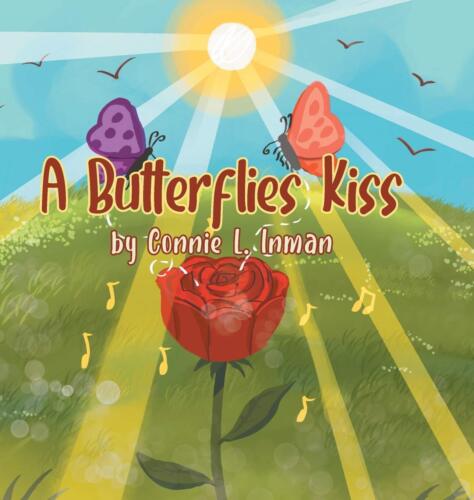 Connie L Inman A Butterflies Kiss (Hardback) (UK IMPORT) - Picture 1 of 1