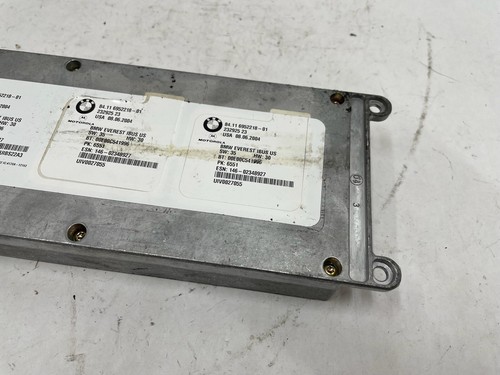 2001-2005 BMW 325I E46 COMMUNICATION TELEMATICS BLUETOOTH CONTROL MODULE UNIT - Picture 3 of 6