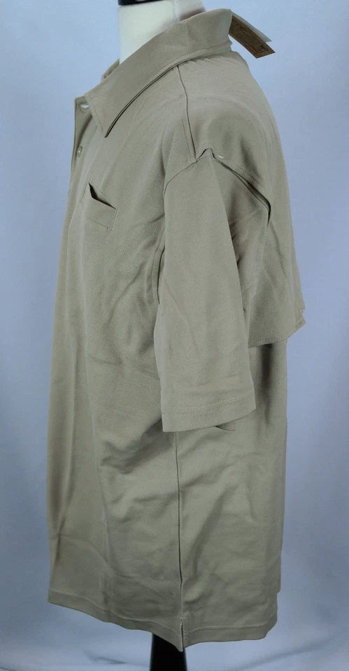 Camisa Polo de Pesca Cabela's Mondetta Ventilada/Mecha de Humedad/Protección UV XXL NUEVA CON ETIQUETAS Foto 3 de 4