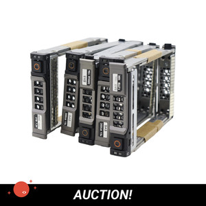 27x Dell NRX7Y V81C6 2.5" SAS SATA Hard Drive Tray Caddy for Server Networking