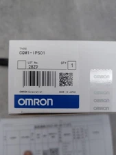 1PCS New and Sealed in Box Omron CQM1-IPS01 Free Shipping﻿