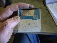 GENUINE GM ACDELCO 9631842 MONTE CARLO EMBLEM