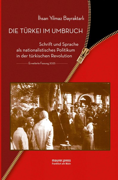 Die TüRkei Im Umbruch Ihsan Yilmaz Bayraktarli Taschenbuch 422 S. Deutsch 2025-image