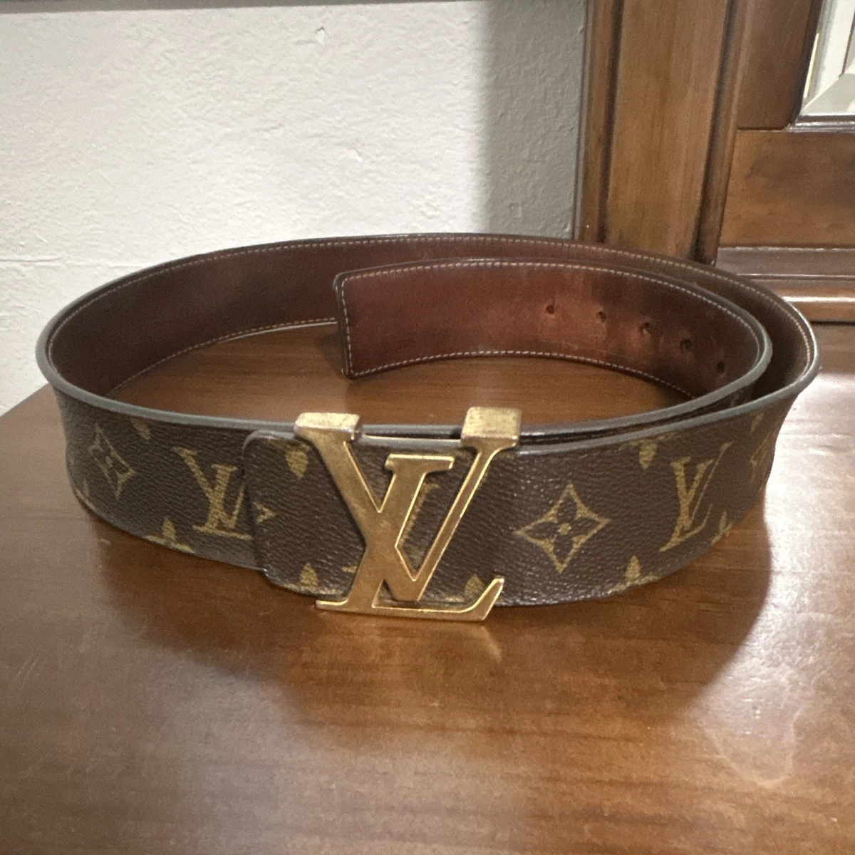 Louis Vuitton Belts for Women for sale | eBay