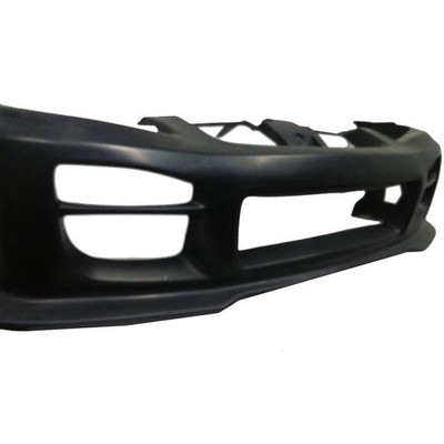 KBD R34 Style 1 Piece Polyurethane Front Bumper for Sentra Nissan 04-06 kbdpart