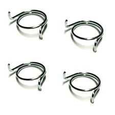 4x T&uuml;rschloss Ausl&ouml;ser Feder Set passend f&uuml;r Mercedes M-Klasse W163  1998-2005