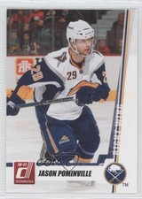 2010-11 Donruss Jason Pominville #246 0f4