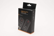 Vello FWB-24C FreeWave Fusion Basic 2.4 GHz Wireless Flash Trigger, Nikon, NIB