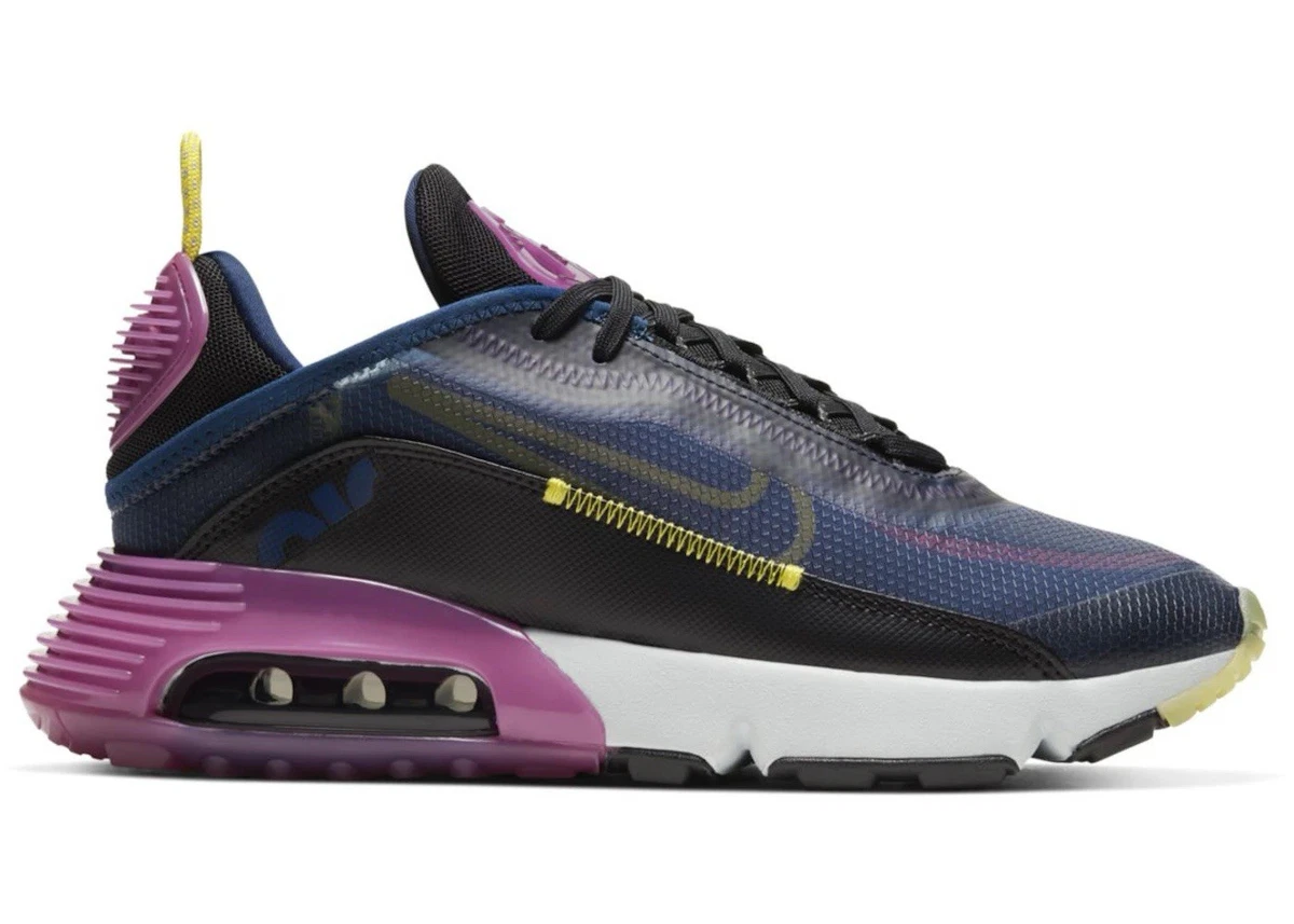 Nike Air Max 2090 Blue Void Active Fuchsia for Sale 