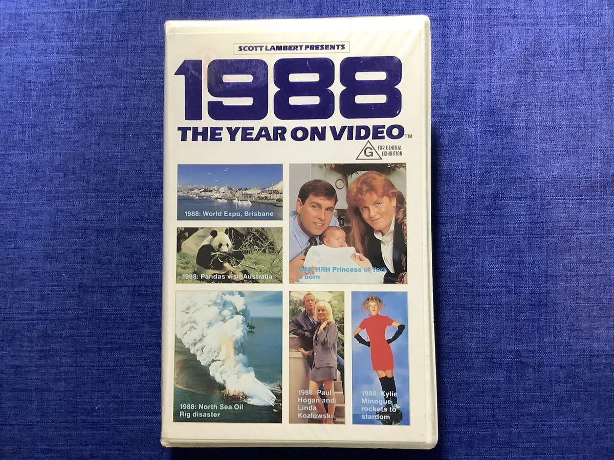 Limited Edition PAL VHS Tapes for sale | eBay