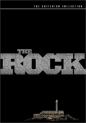 Rock (Criterion Collection) [DVD] [1996] [Region 1] [US Import] [... - DVD  PNVG
