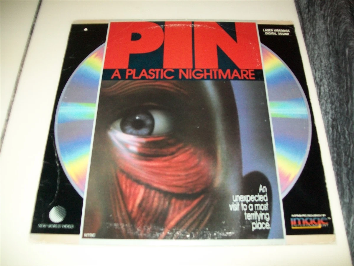 Nightmares Film Discs for sale | eBay