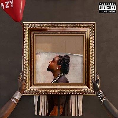 Wale - Wow...That's Crazy [New CD] Explicit, Alliance MOD
